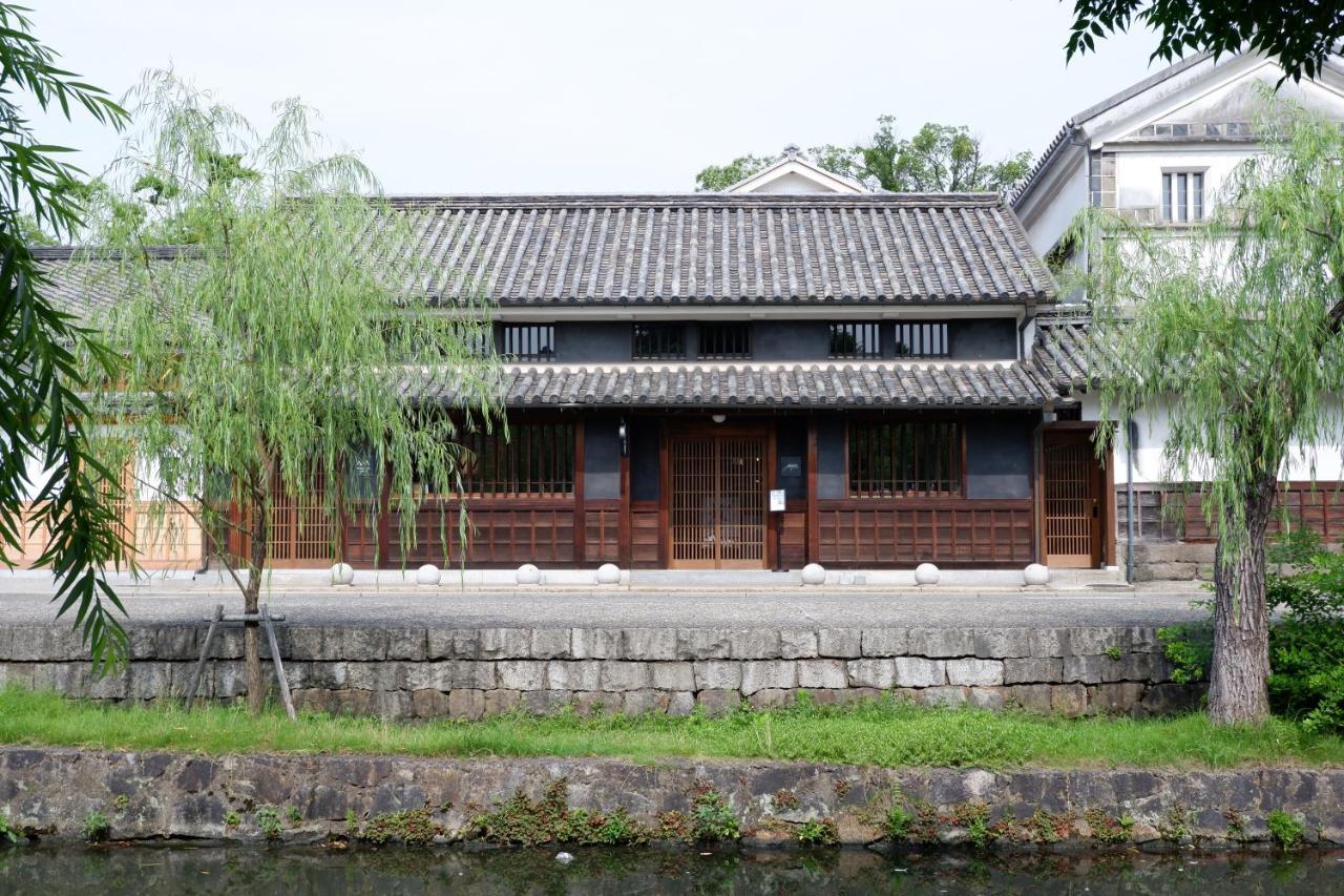 滔々 倉敷民藝館南の宿 Toutou, Mingeikan Minami No Yado Kurashiki Eksteriør bilde
