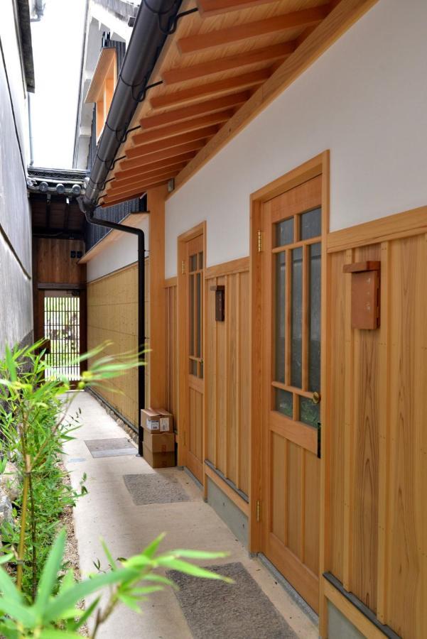 滔々 倉敷民藝館南の宿 Toutou, Mingeikan Minami No Yado Kurashiki Eksteriør bilde