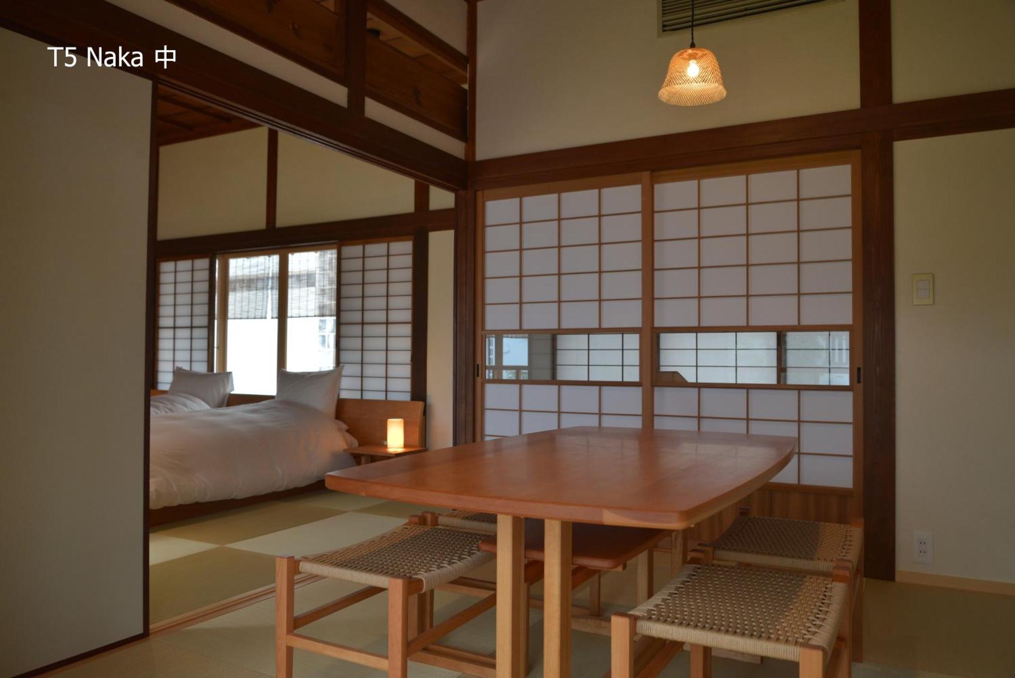 滔々 倉敷民藝館南の宿 Toutou, Mingeikan Minami No Yado Kurashiki Eksteriør bilde